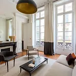 Habitat Parisien - Quatre Septembre Choiseul Opera *