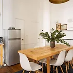 Habitat Parisien - Quatre Septembre Choiseul Opera Appartamento Parigi