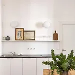 Appartamento Habitat Parisien - Quatre Septembre Choiseul Opera Parigi