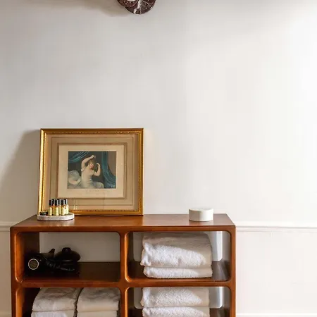 Habitat Parisien - Quatre Septembre Choiseul Opera Apartmán