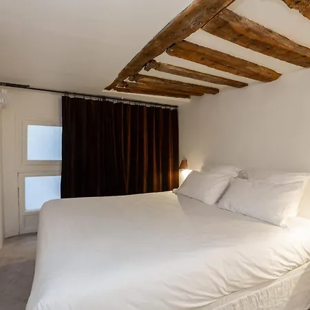Apartmán Habitat Parisien - Quatre Septembre Choiseul Opera *