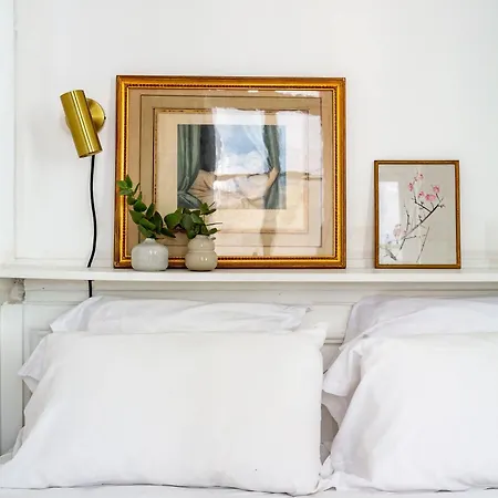 Apartmán Habitat Parisien - Quatre Septembre Choiseul Opera
