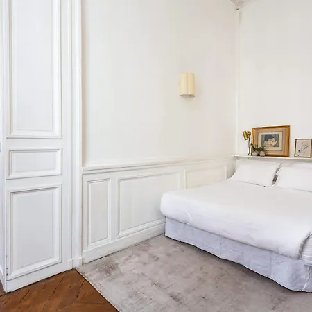 Habitat Parisien - Quatre Septembre Choiseul Opera *
