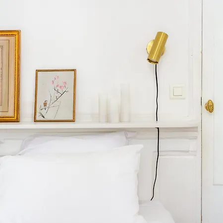 Habitat Parisien - Quatre Septembre Choiseul Opera Parigi