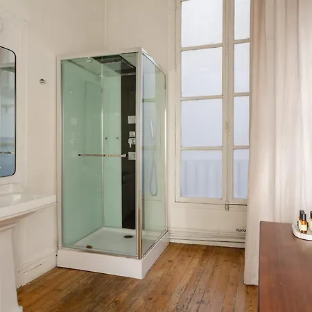 Habitat Parisien - Quatre Septembre Choiseul Opera