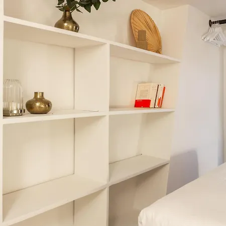 Habitat Parisien - Quatre Septembre Choiseul Opera Appartamento *