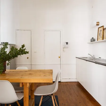 Habitat Parisien - Quatre Septembre Choiseul Opera Parigi