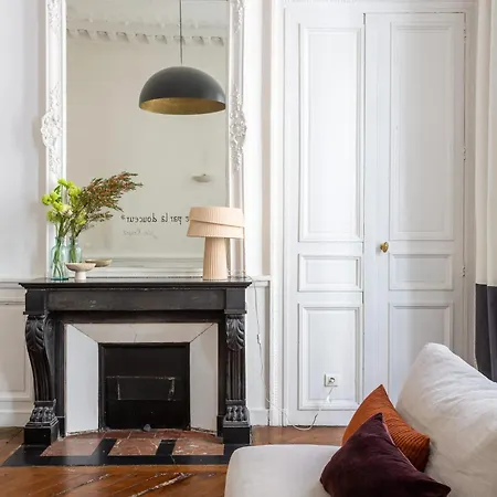 Habitat Parisien - Quatre Septembre Choiseul Opera * Paříž