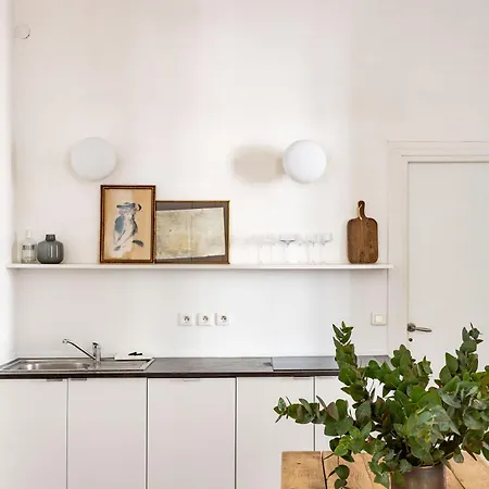 Habitat Parisien - Quatre Septembre Choiseul Opera