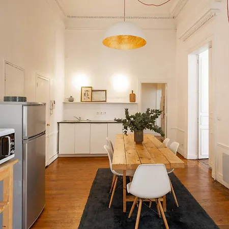 Habitat Parisien - Quatre Septembre Choiseul Opera Appartamento *