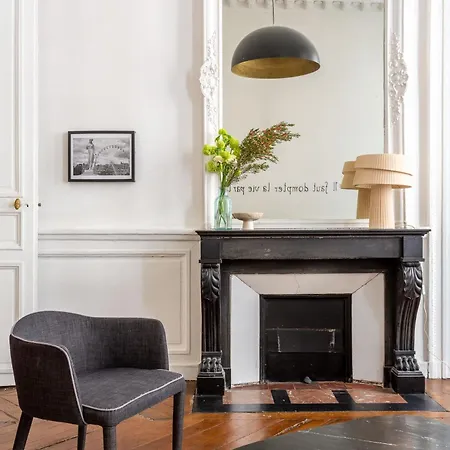 Habitat Parisien - Quatre Septembre Choiseul Opera