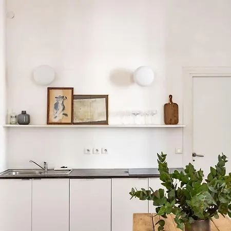 Apartmán Habitat Parisien - Quatre Septembre Choiseul Opera Paříž