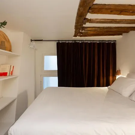 Habitat Parisien - Quatre Septembre Choiseul Opera Apartmán Paříž