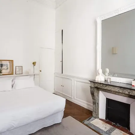 Habitat Parisien - Quatre Septembre Choiseul Opera