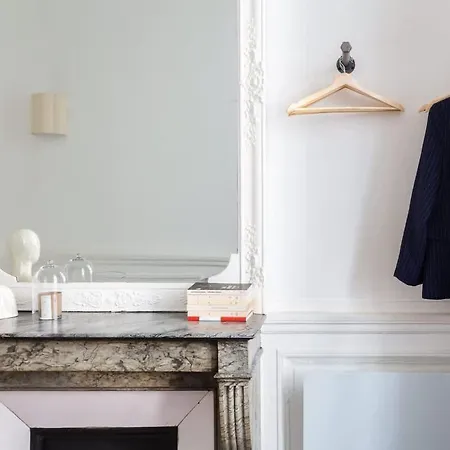 Apartmán Habitat Parisien - Quatre Septembre Choiseul Opera *