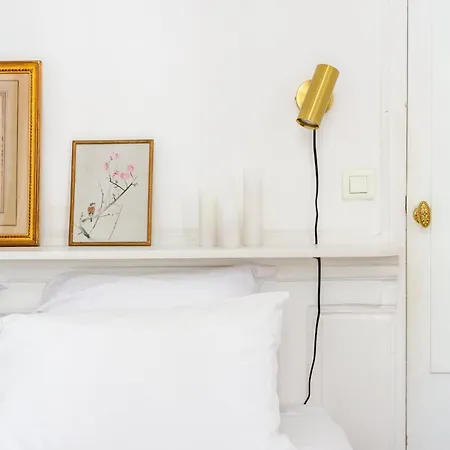 Apartmán Habitat Parisien - Quatre Septembre Choiseul Opera Paříž