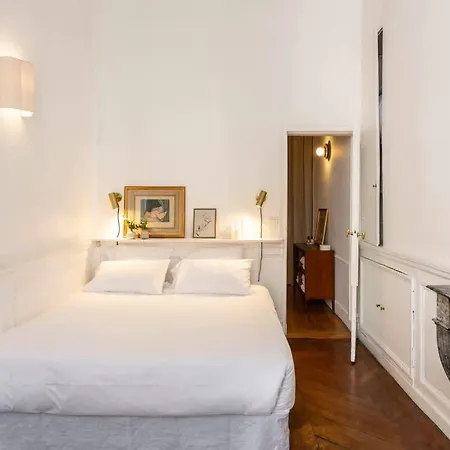 Habitat Parisien - Quatre Septembre Choiseul Opera