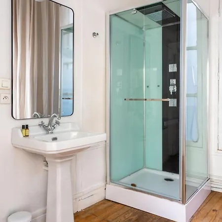 Habitat Parisien - Quatre Septembre Choiseul Opera Apartmán Paříž