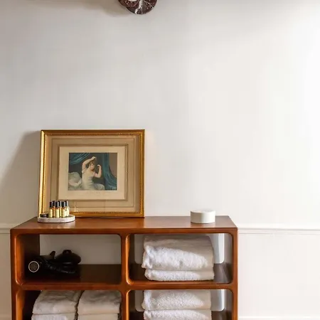 Apartmán Habitat Parisien - Quatre Septembre Choiseul Opera Paříž