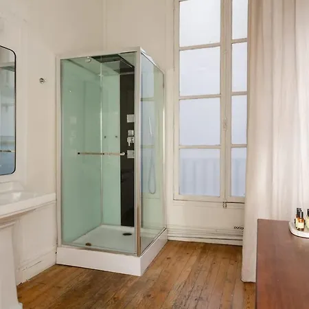 Apartmán Habitat Parisien - Quatre Septembre Choiseul Opera
