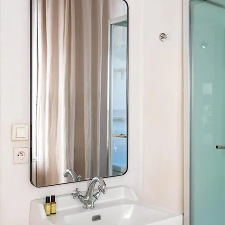 Habitat Parisien - Quatre Septembre Choiseul Opera Apartmán *