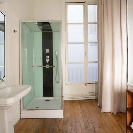 Habitat Parisien - Quatre Septembre Choiseul Opera Apartmán